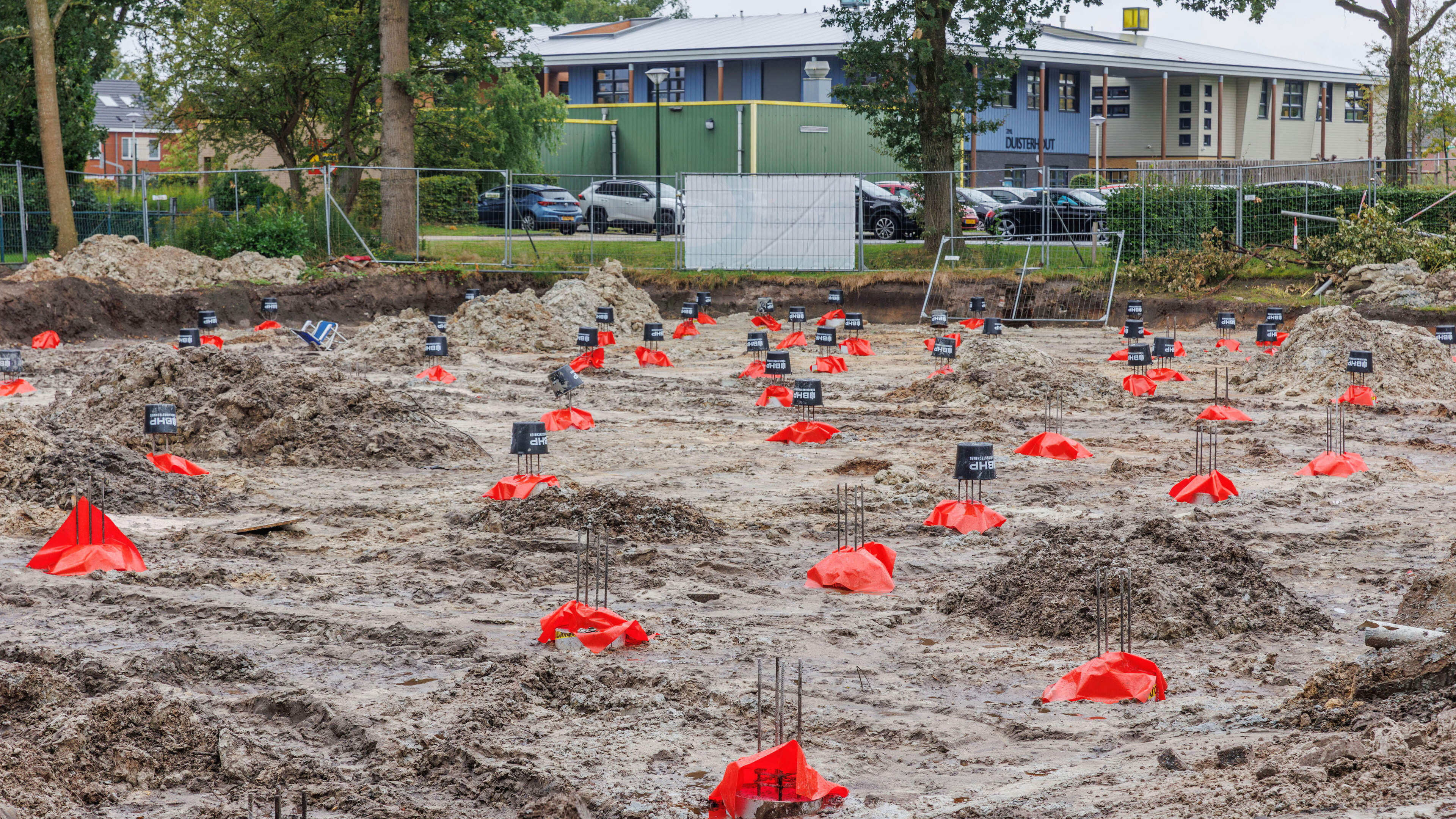 Bouw nieuwe Miente in Oosterwolde van start