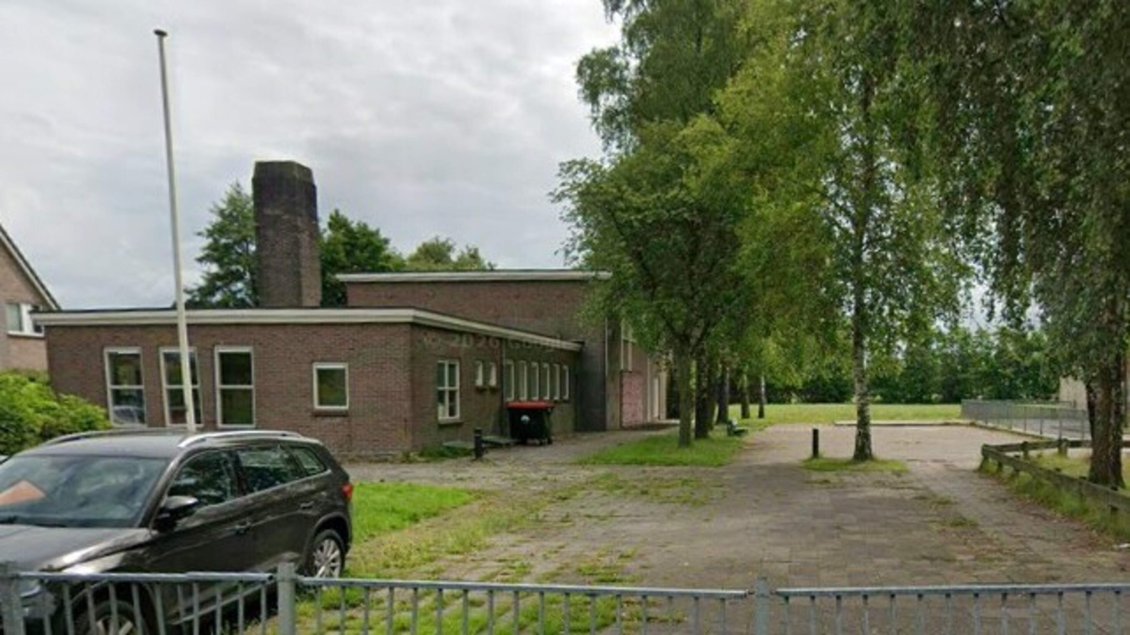 Ooststellingwerf werkt mee aan verplaatsen van gymzaal in Donkerbroek