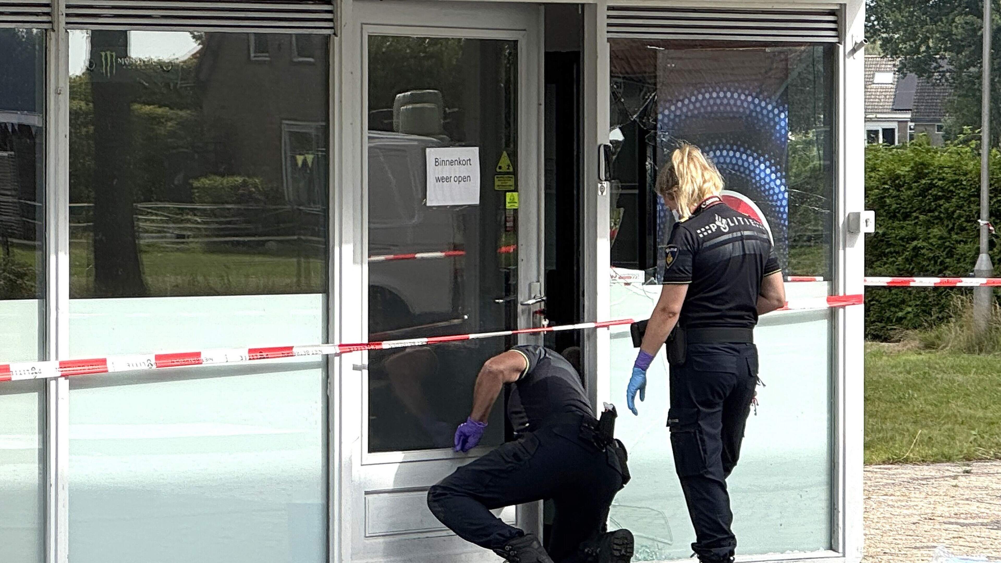 Man (29) uit Apeldoorn aangehouden voor brandstichting in Oldeberkoop