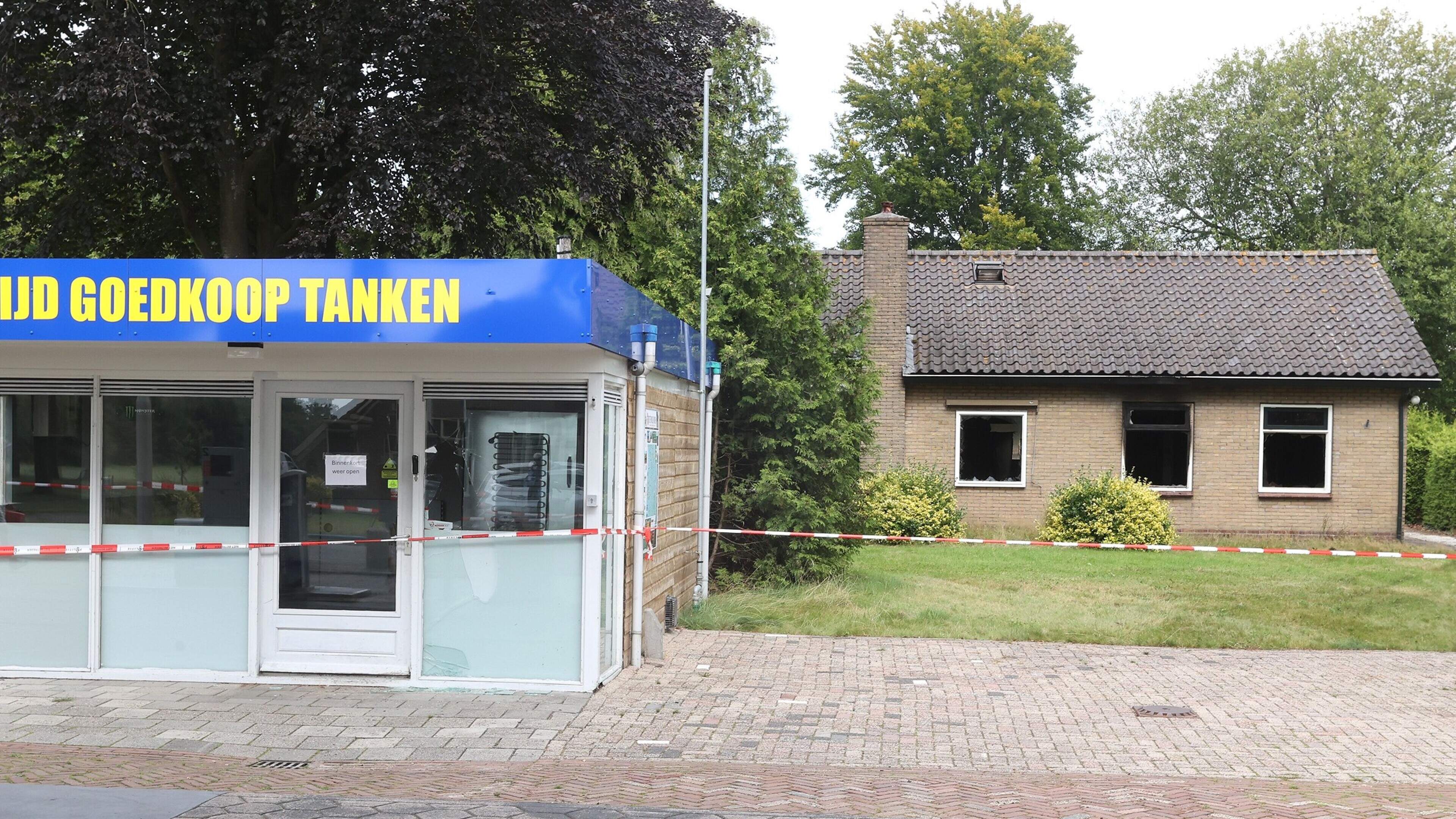 Tweede verdachte aangehouden voor brandstichting in Oldeberkoop