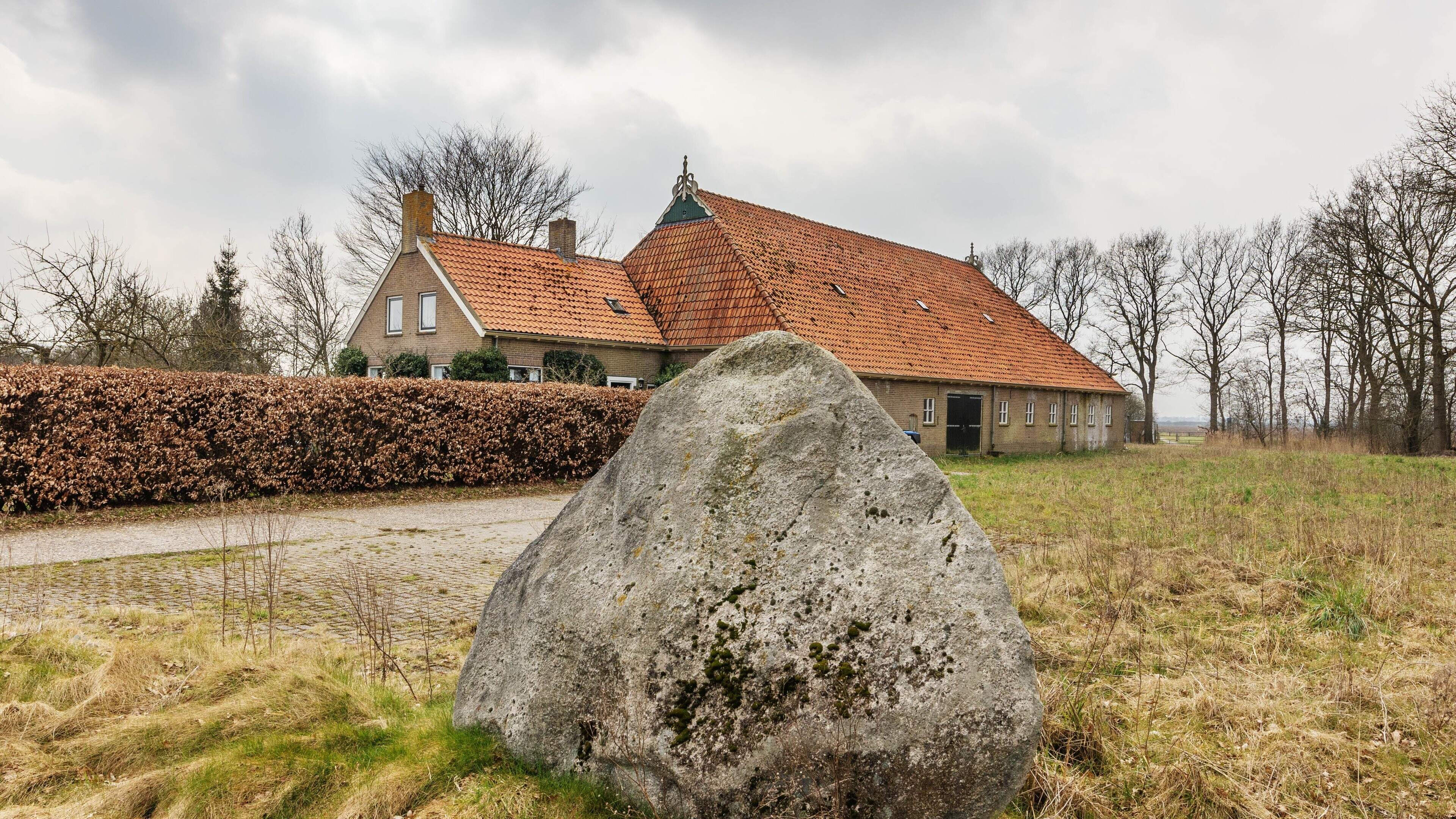 Natuurmonumenten werkt verder aan plannen met boerderij in Fochteloërveen