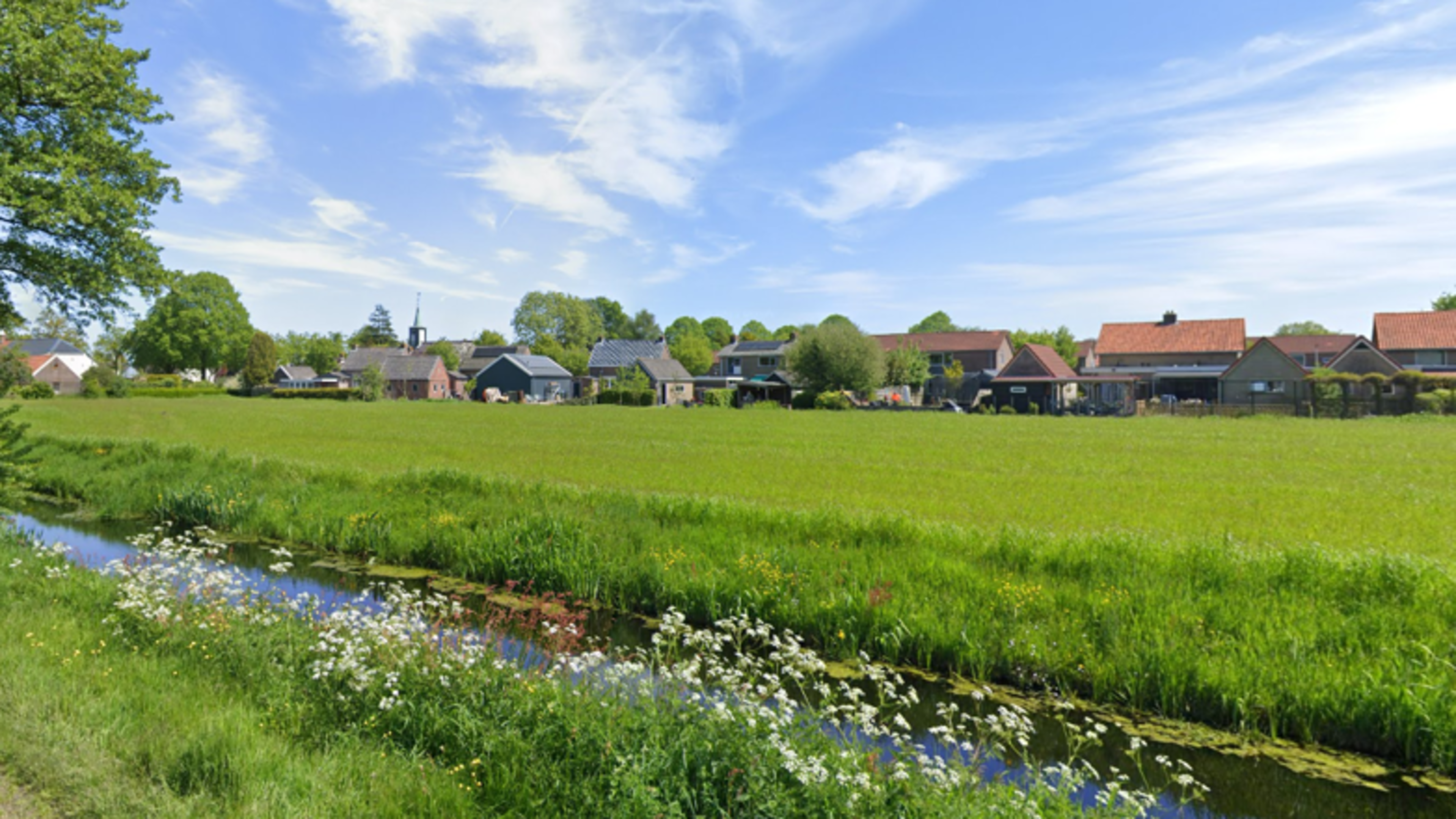 Ondanks achttien zienswijzen groen licht voor woonwijk Haulerveld in Haulerwijk