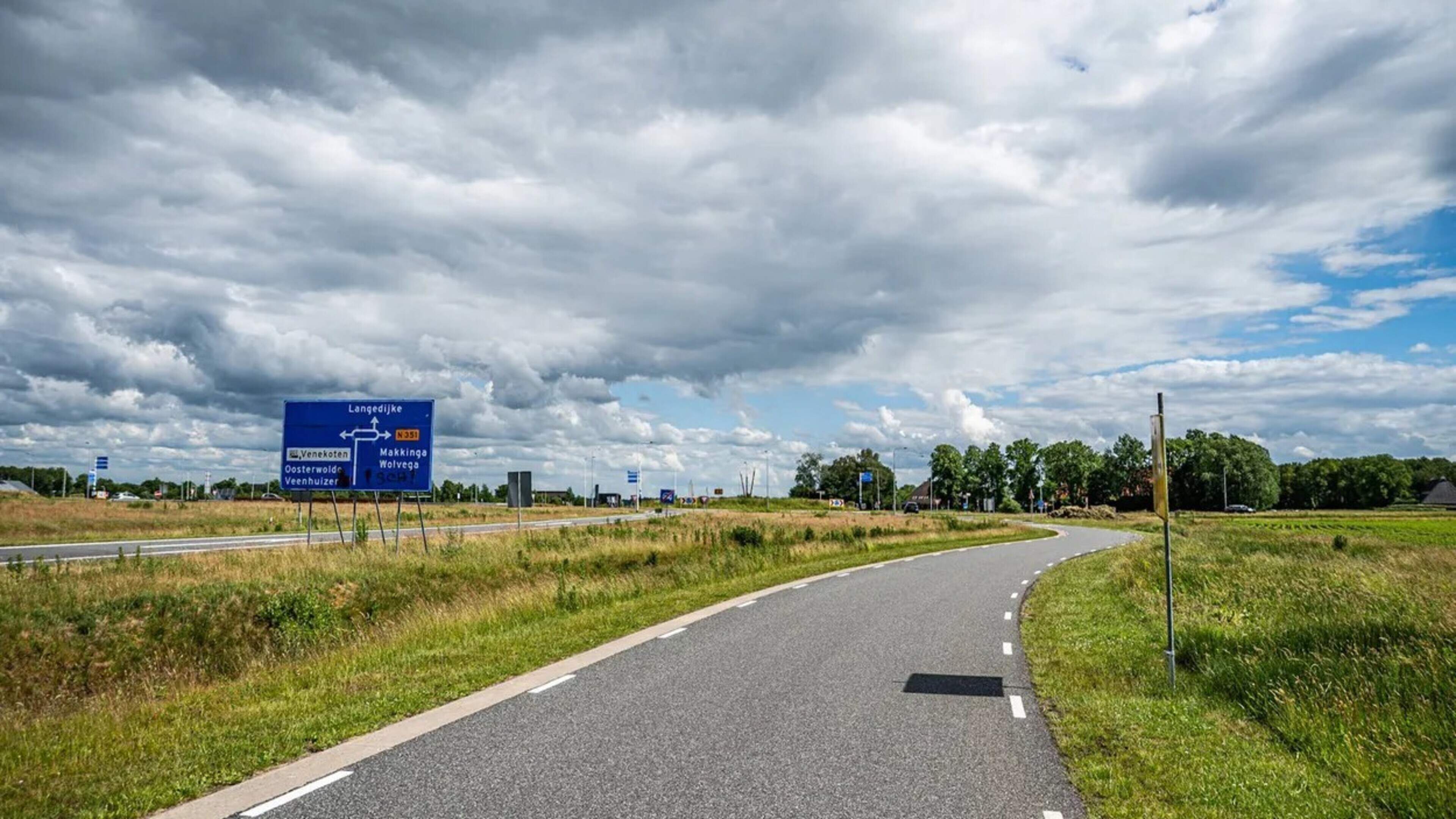 Man belaagt hardloopster in Oosterwolde
