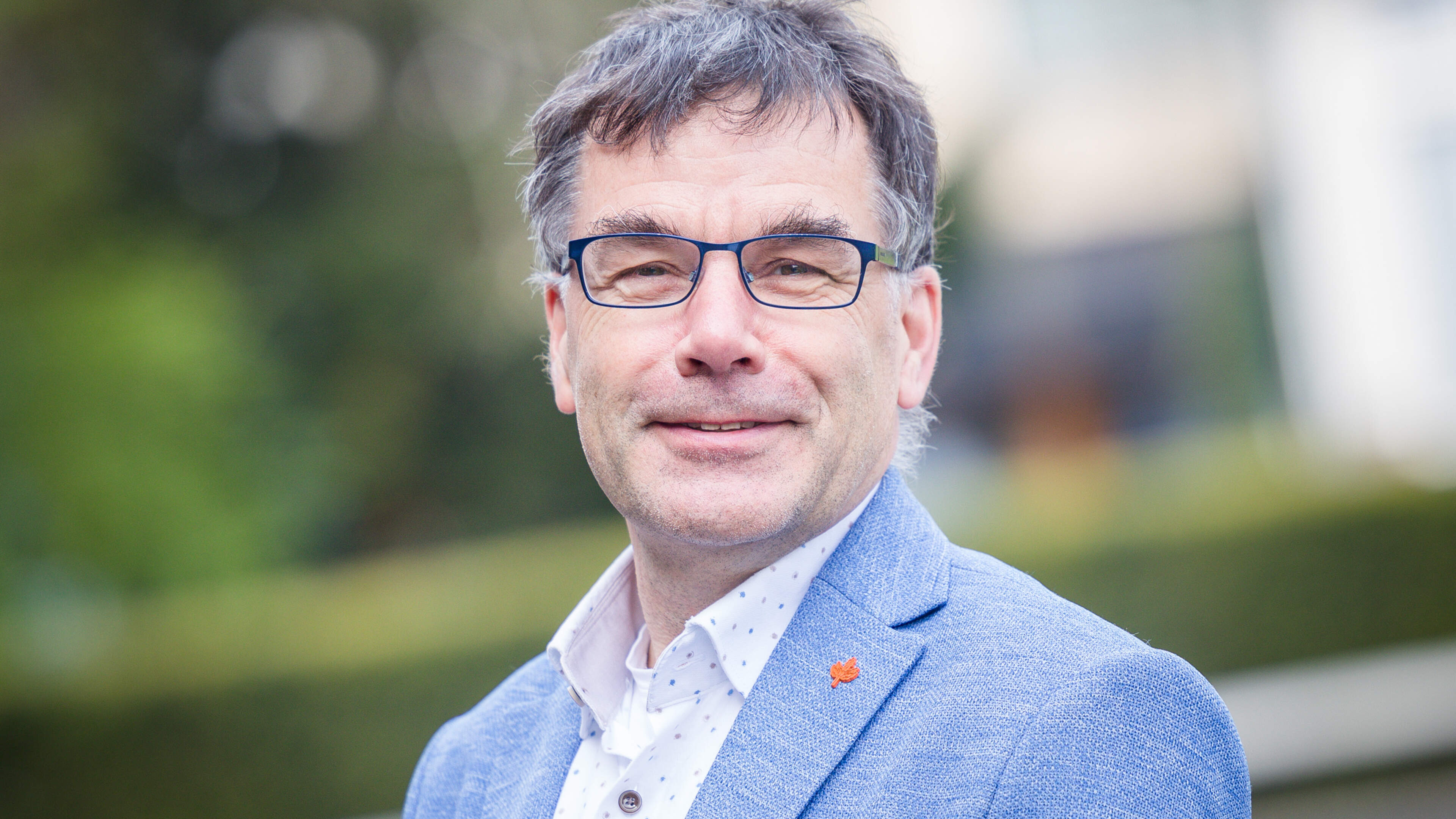 Wilfred Goedmakers is interim gemeentesecretaris van Weststellingwerf. Remco van Maurik vertrekt na 